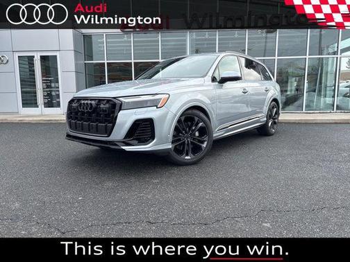 2026 Audi Q7 55 Premium Plus