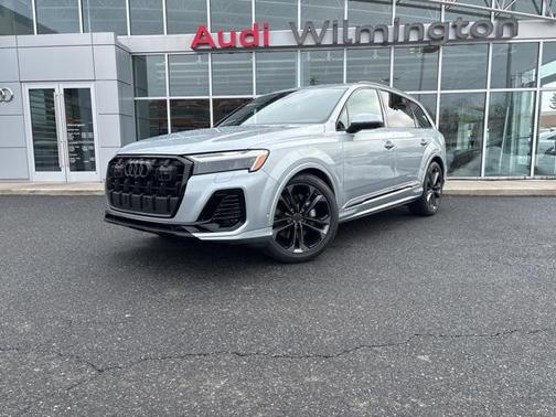 2026 Audi Q7 55 Premium Plus