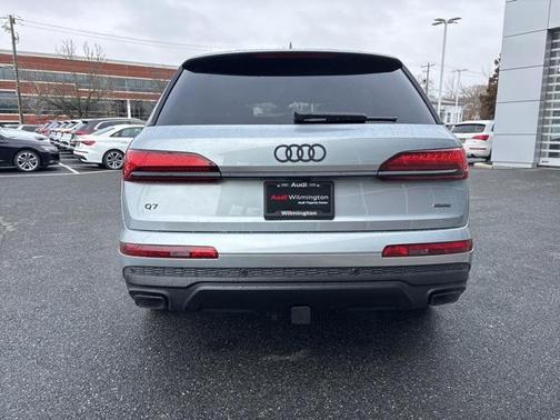 2026 Audi Q7 55 Premium Plus