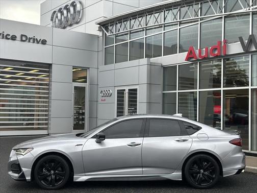 2021 Acura TLX A-Spec