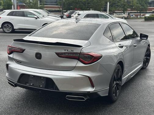 2021 Acura TLX A-Spec