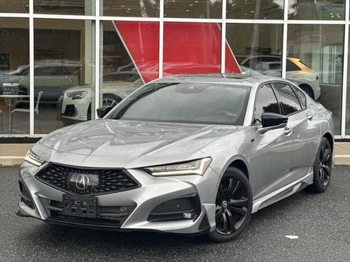 2021 Acura TLX A-Spec