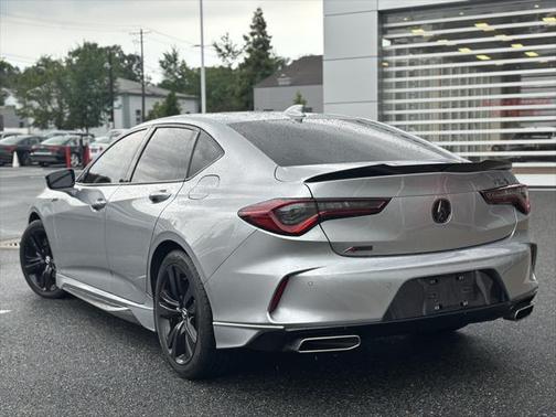 2021 Acura TLX A-Spec