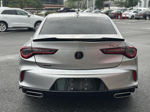 2021 Acura TLX A-Spec