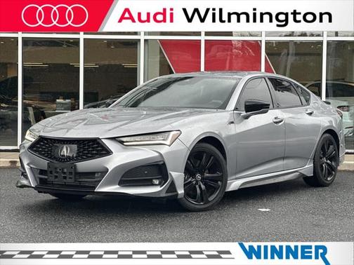 2021 Acura TLX A-Spec