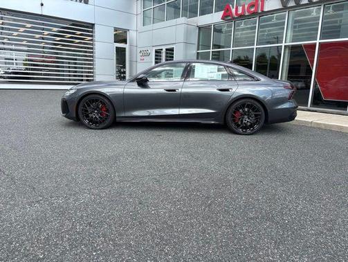 Daytona Gray Pearl Effect 2026 Audi A6 Prestige quattro S tronic