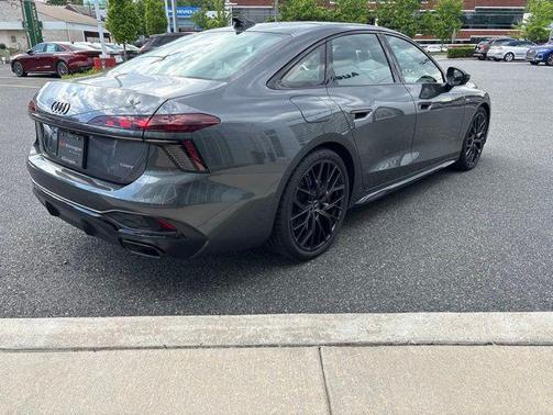 Daytona Gray Pearl Effect 2026 Audi A6 Prestige quattro S tronic