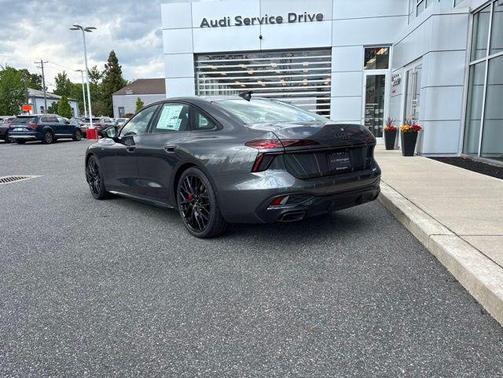 Daytona Gray Pearl Effect 2026 Audi A6 Prestige quattro S tronic