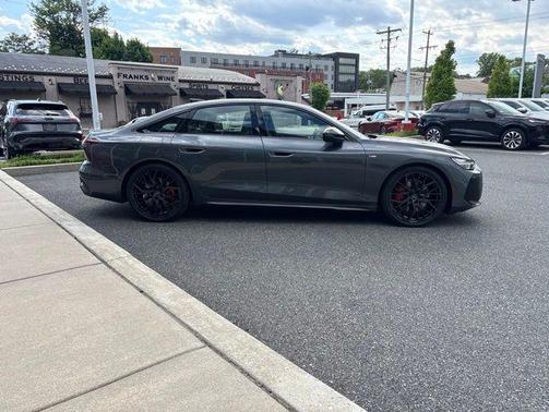 Daytona Gray Pearl Effect 2026 Audi A6 Prestige quattro S tronic