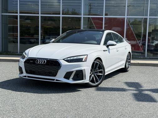 2024 Audi A5 Sportback 45 S Line Premium Plus