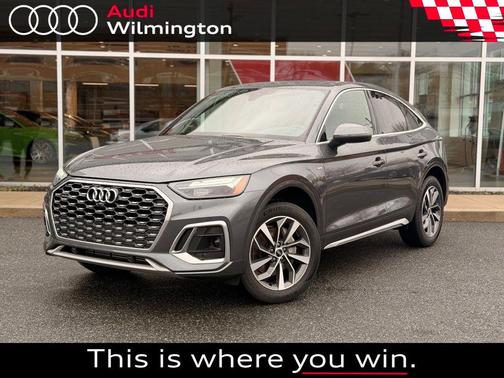 2023 Audi Q5 45 S line Premium Plus