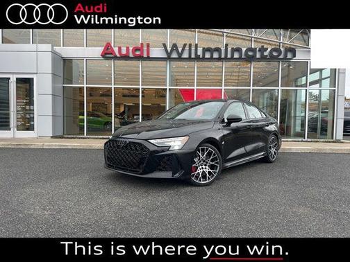 2026 Audi RS 3 TFSI quattro S tronic