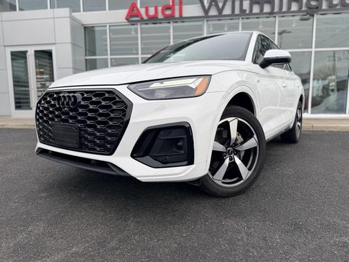 2023 Audi Q5 45 S line Premium Plus