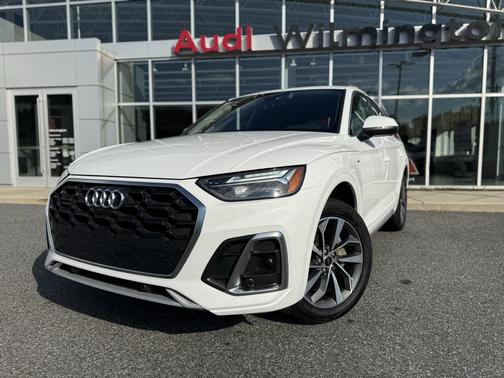 2024 Audi Q5 45 S line Premium Plus