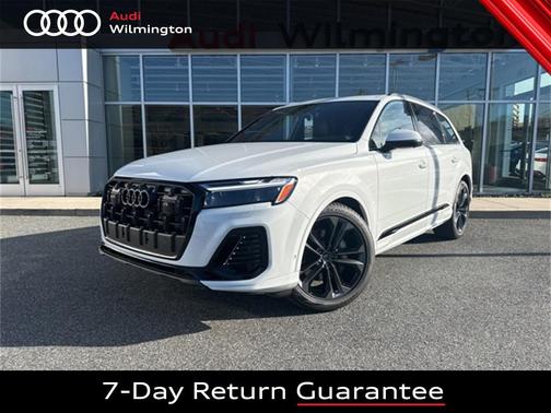 2026 Audi Q7 55 Premium Plus