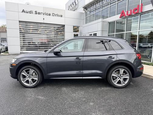 2020 Audi Q5 45 Premium Plus
