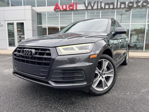 2020 Audi Q5 45 Premium Plus