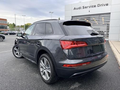 2020 Audi Q5 45 Premium Plus