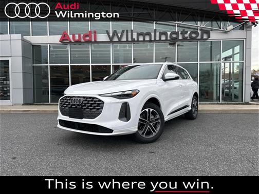 2025 Audi Q5 Premium TFSI quattro S tronic