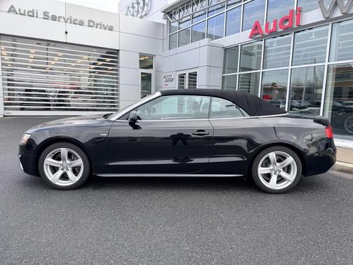 2016 Audi A5 2.0T Premium Plus