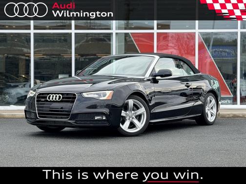 2016 Audi A5 2.0T Premium Plus