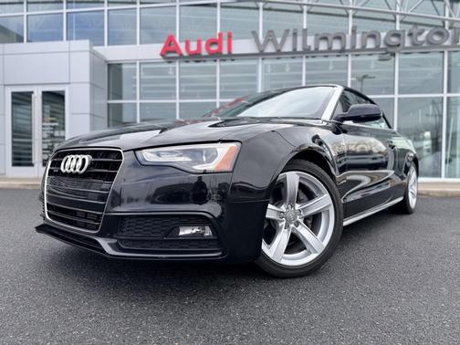 2016 Audi A5 2.0T Premium Plus