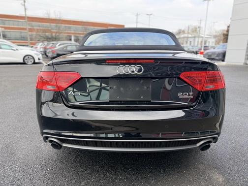 2016 Audi A5 2.0T Premium Plus