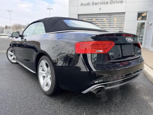 2016 Audi A5 2.0T Premium Plus