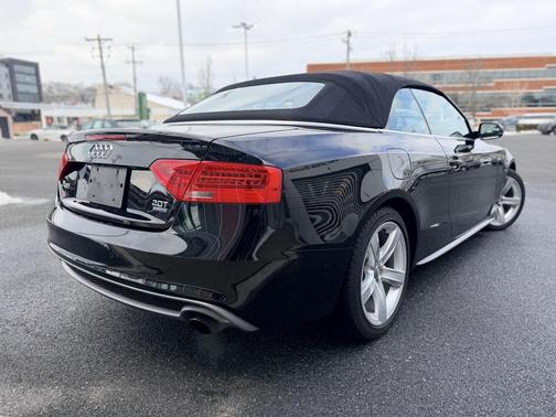 2016 Audi A5 2.0T Premium Plus