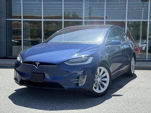 2016 Tesla Model X 90D