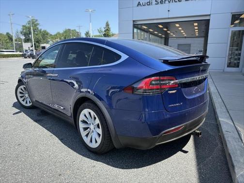 2016 Tesla Model X 90D