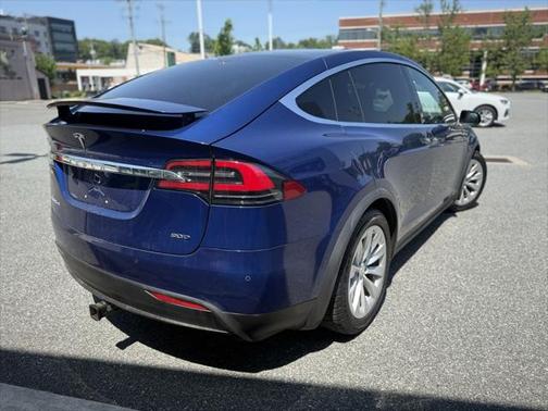 2016 Tesla Model X 90D
