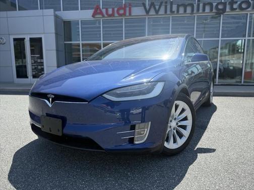 2016 Tesla Model X 90D