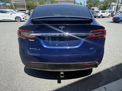 2016 Tesla Model X 90D
