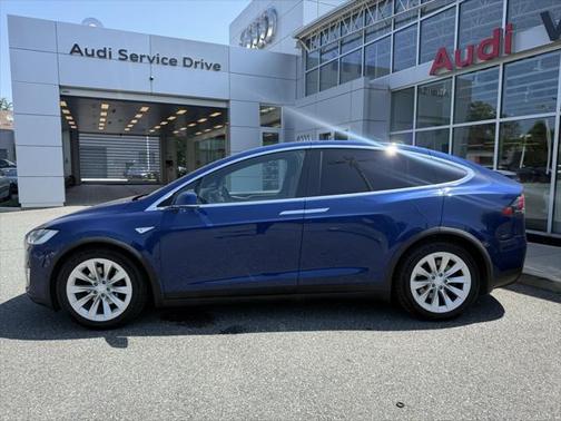 2016 Tesla Model X 90D