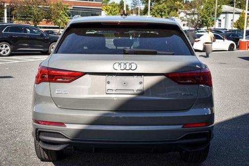 2024 Audi Q3 45 S line Premium Plus