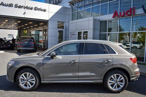 2024 Audi Q3 45 S line Premium Plus