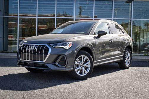 2024 Audi Q3 45 S line Premium Plus