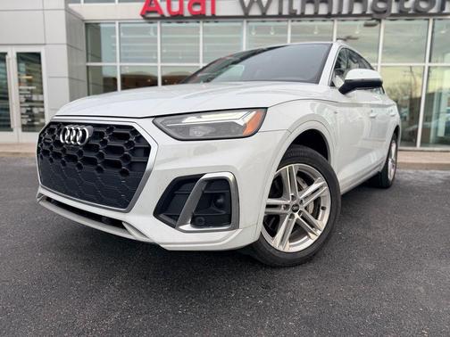 2023 Audi Q5 e 55 S line Premium Plus