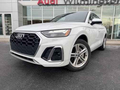2023 Audi Q5 e 55 S line Premium Plus