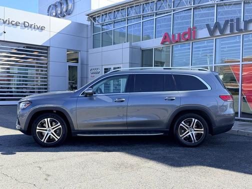 2021 Mercedes-Benz GLS 450 4MATIC