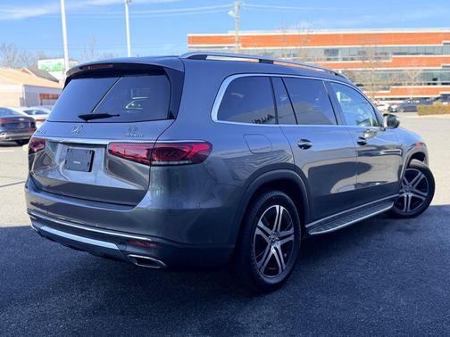 2021 Mercedes-Benz GLS 450 4MATIC