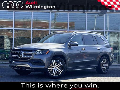 2021 Mercedes-Benz GLS 450 4MATIC