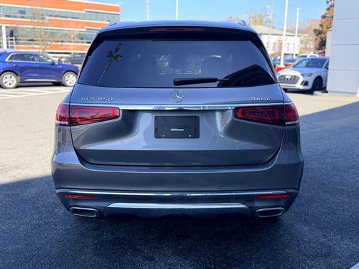 2021 Mercedes-Benz GLS 450 4MATIC