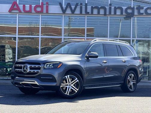 2021 Mercedes-Benz GLS 450 4MATIC