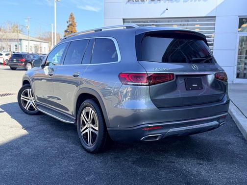2021 Mercedes-Benz GLS 450 4MATIC