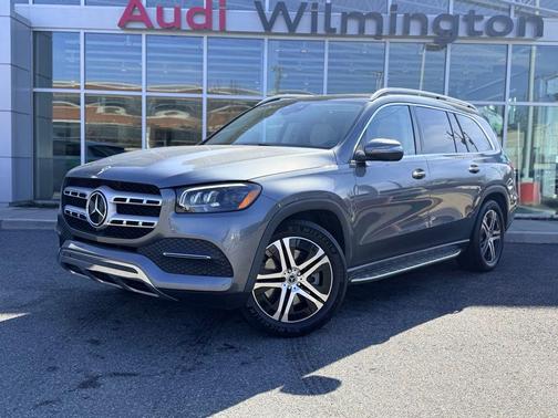 2021 Mercedes-Benz GLS 450 4MATIC