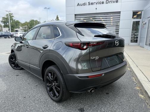 2022 Mazda CX-30 2.5 Turbo