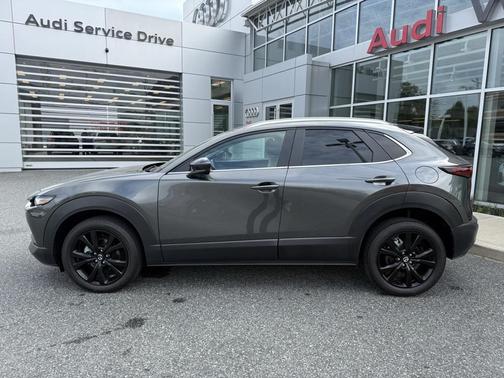 2022 Mazda CX-30 2.5 Turbo