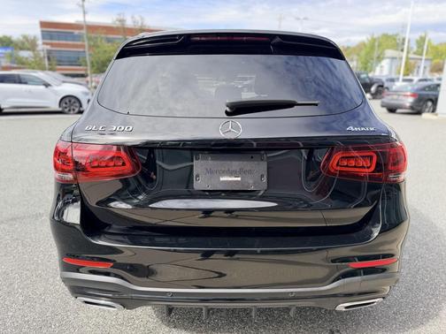 2022 Mercedes-Benz GLC 300 4MATIC
